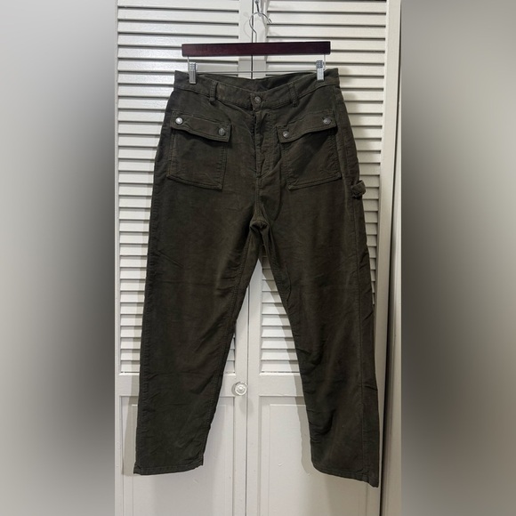 Free People Kyo Carpenter Pants - Picture 5 of 9